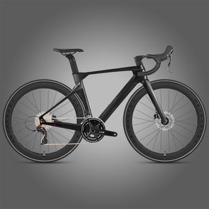 Bicicleta R10pro 700c de 22 Velocidades con Frenos de Disco Hidráulicos, Cuadro de Fibra de Carbono, Diseño Aerodinámico para Deporte (R10pro-disc) - Product Image 4