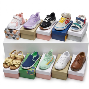 Lote de Zapatos de Diseñador para Niños, Estilos Variados, Zapatillas de Lona, Sandalias, Zapatos de Vestir para Niños y Niñas - Product Image 3