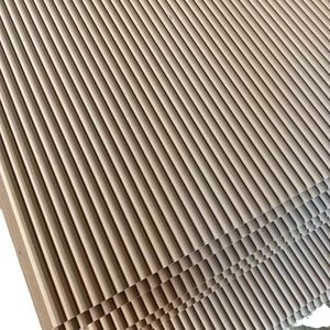 ألواح جدارية ثلاثية الأبعاد ذات نوعية جيدة ، شريحة <span class=keywords><strong>Mdf</strong></span> موجة قابلة للانحناء ، لوح منحني مرن ، نصف دائري <span class=keywords><strong>mdf</strong></span> pael - Product Image 4