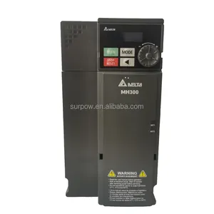 Inverter frekuensi VFD, sertifikat CE 1,5 kW 220V, Inverter frekuensi MH seri 300 fase tunggal AC Drive efisiensi tinggi