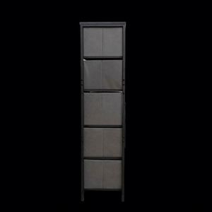 High Quality Freestanding Durable Stainless Steel MDF Panel <b>Pine</b> Modern Living Room Fabric Cabinets Sample Available Fabric - Product Image 4