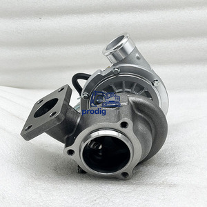 Turbocompresseur 3054C 237-4734 20R-4007 pour 312D2 312D2 GC 312D2 L 313D2 313D2 LGP 914G IT14G avec moteur 3054C TURBO - Product Image 4