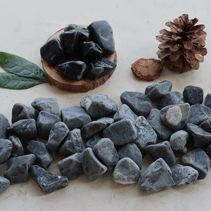 <span class=keywords><strong>Gravier</strong></span> lisse et arrondi de qualité supérieure, fourni par l'usine, pour l'aménagement paysager des allées et la décoration - Product Image 1