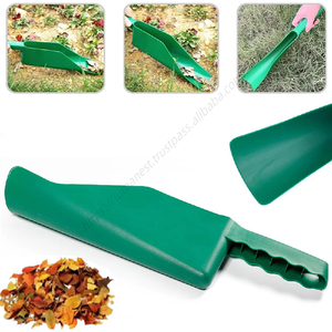 Venta al por mayor: Cucharas limpiadoras de canalones manuales de plástico ABS marca LM, herramienta flexible para techos y eliminación de suciedad. - Product Image 3