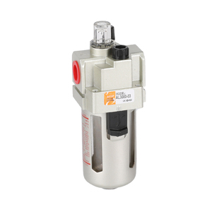Régulateur de pression d'air comprimé S.M.C AL avec filtre - Product Image 2
