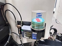 Mesin Tapping CNC Kecepatan Tinggi Brother 21 Tools SPEEDIO S500X1 Bekas Jepang Vertikal Otomatis Spindle Taper BT30