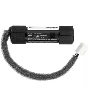 Baterai Ponsel Berkualitas Tinggi OEM PR-633496 3.7V 2600mAh untuk Speaker Pengganti 0nyx Studio 3 - Product Image 1