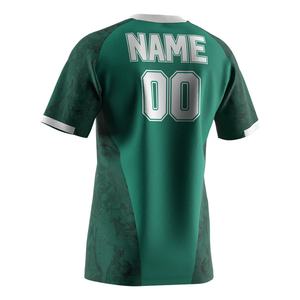 Camiseta Deportiva con Cuello en V para Hombre, Jersey Deportivo Masculino, Camiseta de Rugby Super 2024 - Product Image 2