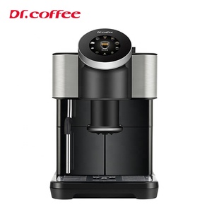 Machine à café automatique Dr.coffee H1 pour la maison, 120V, du grain à la tasse, machine à expresso - Product Image 4