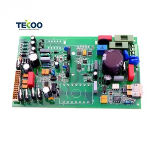 Placa de circuito electrónico personalizada, servicio de fabricación electrónica, fabricante PCBA