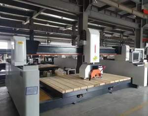 19% de réduction! Pont scie Type <span class=keywords><strong>CNC</strong></span> pierre découpeuse pour marbre granit Quartz cuisine comptoir - Product Image 2