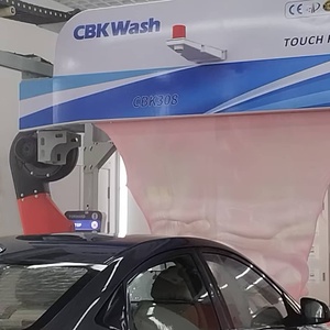 Mesin Cuci Mobil CBK 308 Efisiensi Tinggi Tanpa Sentuh Kontrol Cerdas Pencuci Busa Tekanan Bilas Pengering untuk Layanan Mandiri Cuci Mobil - Product Image 3