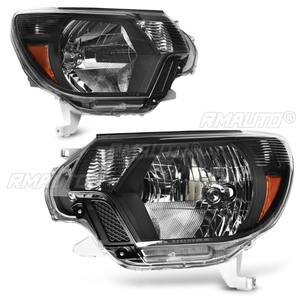 Luz Diurna para Toyota TACOMA 2012-2015, Lámpara Impermeable, Ensamblaje de Faro Delantero, Pieza de Modificación 81110-04181 - Product Image 5