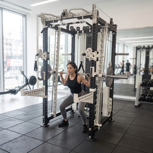 Vente en gros directe d'usine de tous types d'équipements de musculation provenant d'un fabricant chinois - Product Image 1
