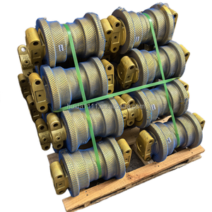 China Factory Drectly Provide <strong>Track</strong> <strong>Roller</strong> Excavator <strong>Track</strong> <strong>Bottom</strong> Lower <strong>Roller</strong> - Product Image 6