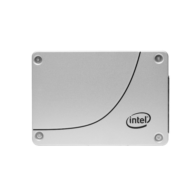 D3-S4520 SSDSC2KB019TZ01 1.92TB 3D4 NAND TLC SATA3.0 6Gbs 2.5 Inch Enterprise Solid State DrivesServers
