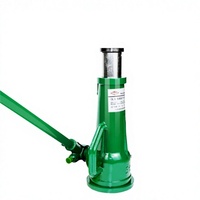 Tragbarer Mechanischer Stahl-Schraubenheber Einfache Bedienung 3,2T-100T