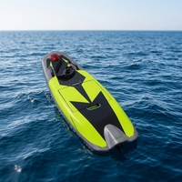 Planche de surf électrique hydrofoil légère en fibre de carbone et EPP, équipement d'hydro-surfing