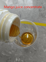 Concentré d'arômes naturel de fruits tropicaux Additifs alimentaires Extrait de fruits tropicaux liquide Concentré de jus de fruits tropicaux
