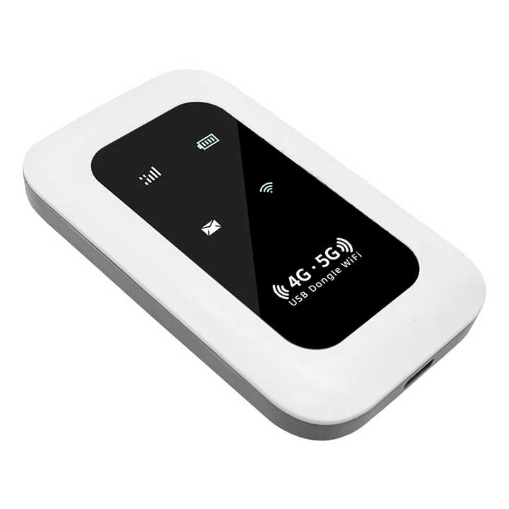 Wireless Router Universal Universal 2100mah Mobile Wifi Hotspot - Portable 4G Mini Wifi