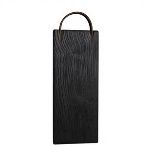 Tabla de Cortar de Madera, Tabla de Cortar Rectangular de Alta Calidad, Nueva, Sostenible, Apta para Lavavajillas, Utensilios de Cocina - Product Image 1