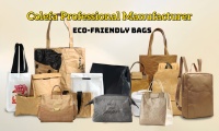Sac à dos écologique et durable fabriqué en usine sur mesure pour ordinateur portable sac à dos en papier kraft lavable biodégradable dans un style de rue