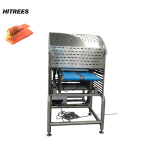 Модульное оборудование для нарезки лосося для масштабного расширения пищевых производств - Product Image 1