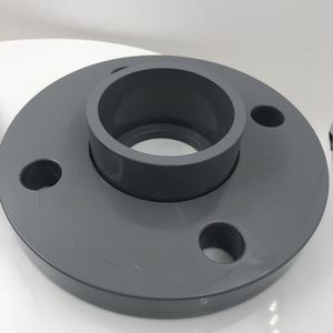 Yüksek kalite profesyonel ASTM SCH80/<span class=keywords><strong>DIN</strong></span> CPVC soket flanş OEM/ODM kimyasal dayanıklı 3000 sınıf yeraltı borusu parçaları - Product Image 2