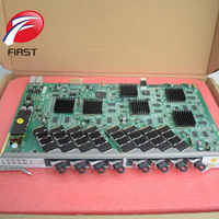 Carte de service OLT GPON 10G GTXO 8 ports XG-PON1, interface optique XFP 40 Gbit/s 40 km pour ZXA10 C300 C320