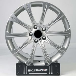 Cerchi in Lega Forgiati Bku 5x120 19 20 Pollici Design Concavo Personalizzato per <span class=keywords><strong>BMW</strong></span> E39 E46 <span class=keywords><strong>E53</strong></span> E60 M3 M5 640 650i - Product Image 3