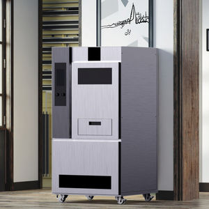 Robot de cuisine commercial intelligent électrique, machine à wok automatique - Product Image 2