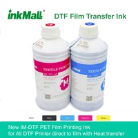 Encre DTF de haute qualité pour imprimante Epson A3 L1800, impression par transfert sur t-shirt, nouvelle imprimante textile directe sur film pour encre de couleur blanche