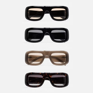 نظارات شمسية نسائية ثلاثية الأبعاد فاخرة مخصصة أفضل بائع أزياء مستقطبة مستقطبة عالية الجودة للرجال - Product Image 3