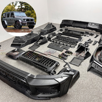 Kit carrosserie de haute qualité en PP, style B, pour Benz G Wagon G Class W465 G63 AMG 2019-2026 W464 W463A, bonne tenue