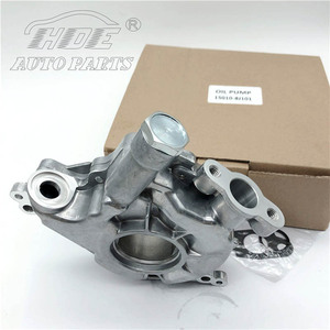 ปั๊มน้ำมัน15010-8J101 15010-4P201 HDE สำหรับนิสสันมูราโน่15010-8J10A อะไหล่รถยนต์ - Product Image 4