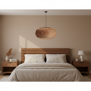 Lustre en <span class=keywords><strong>bambou</strong></span> style pastoral américain, art en rotin d'Asie du Sud-Est pour la maison, la villa, le restaurant, l'hôtel, le magasin, <span class=keywords><strong>suspension</strong></span> pour l'éclairage - Product Image 2