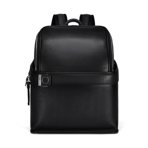 Zaino <span class=keywords><strong>in</strong></span> Vera <span class=keywords><strong>Pelle</strong></span> di Alta Qualità con Logo Personalizzato, Capacità 16L, Adatto per Laptop da 15 Pollici, Design di Lusso - Product Image 6