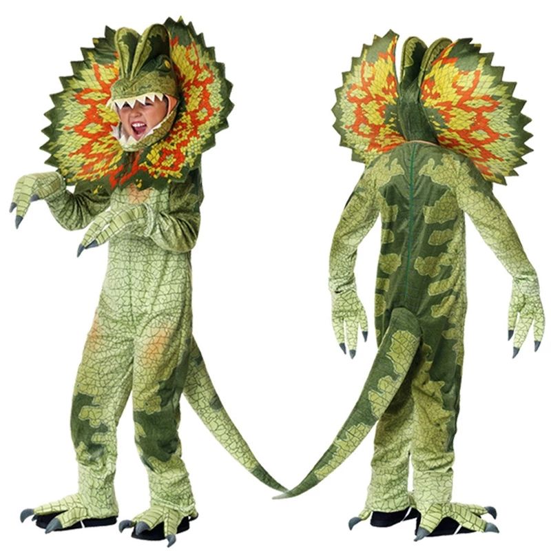 Walking Dinosaur Costume