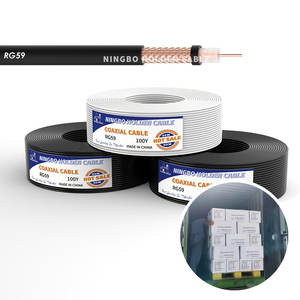 Câble <span class=keywords><strong>coaxial</strong></span> Syv 75 5 bobines 50 ohms 75 ohms Rg58 Rg59 Rg6 Câble <span class=keywords><strong>coaxial</strong></span> <span class=keywords><strong>Rg</strong></span> <span class=keywords><strong>213</strong></span> Fil - Product Image 3