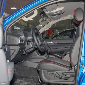 Tout nouveau pick-up Foton Tunland G9 <span class=keywords><strong>2</strong></span>.0L Turbo Diesel 150HP 390Nm <span class=keywords><strong>4x4</strong></span> version luxe avec sièges en cuir et écran de 12,3 pouces - Product Image 4