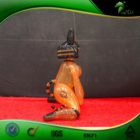 Poupée gonflable personnalisée Hongyi SPH en PVC, jouet gonflable pour fille, poupée de dessin animé qui couine