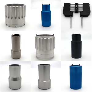 Lazer kesme başlığı lazer odaklanan Lens ile ALS Fiber ayarlanabilir anahtar ekipman parçaları temizleme aracı - Product Image 3