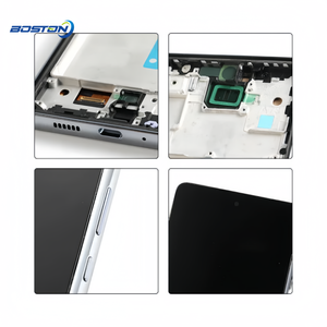 Pantalla LCD con Marco para Teléfono Móvil <span class=keywords><strong>Samsung</strong></span> <span class=keywords><strong>A73</strong></span> 5G A736 OLED, Venta Caliente de FLYCDI - Product Image 4