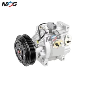 คอมเพรสเซอร์แอร์รถยนต์ 4472206254 447220-6250 สำหรับ Echo คอมเพรสเซอร์แอร์รถยนต์สำหรับ TOYOTA 8832052010 8832052040 8832052120 8831052350 - Product Image 2