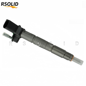 Inyector Diesel Rsoliddiesel 0445116024 0-445-116-024 0986435394 13537805428 para Bosc BMW X1 X3 X5 X6 2.0d 3.0d N47 N57 - Product Image 2