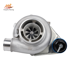 Kingtec ตลับลูกปืน <span class=keywords><strong>Gtx28</strong></span>เทอร์โบ GT2871 GT28แบบสากล T25 GTX2871R เทอร์โบชาร์จเจอร์ A/R 0.64 - Product Image 5