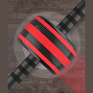 Rueda Abdominal con Rebote Automático Leeton para Equipo de Ejercicio en Casa para Hombres y Mujeres, Pérdida de Grasa Abdominal, Entrenamiento de Abdominales y Core - Product Image 3