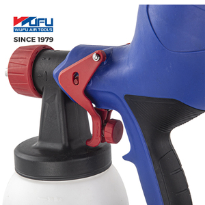 <span class=keywords><strong>Pistolet</strong></span> de <span class=keywords><strong>peinture</strong></span> électrique portatif ES-20, puissant et économique, 400W 600W, pour voiture et <span class=keywords><strong>automobile</strong></span> - Product Image 6