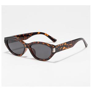 Nuevas Gafas de Sol TR90 con Montura Completa Estilo Ojo de Gato, Color Naranja, Protección UV, Lentes Polarizadas TAC de Alta Gama, Diseño Moderno y Lujoso para Hombre y Mujer - Product Image 2