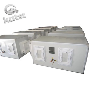 Unidad de Aire Acondicionado Combinada de Calidad Profesional para la Industria Hotelera, Aire Acondicionado de Pie Tipo Gabinete, 220V, Elección Popular - Product Image 6